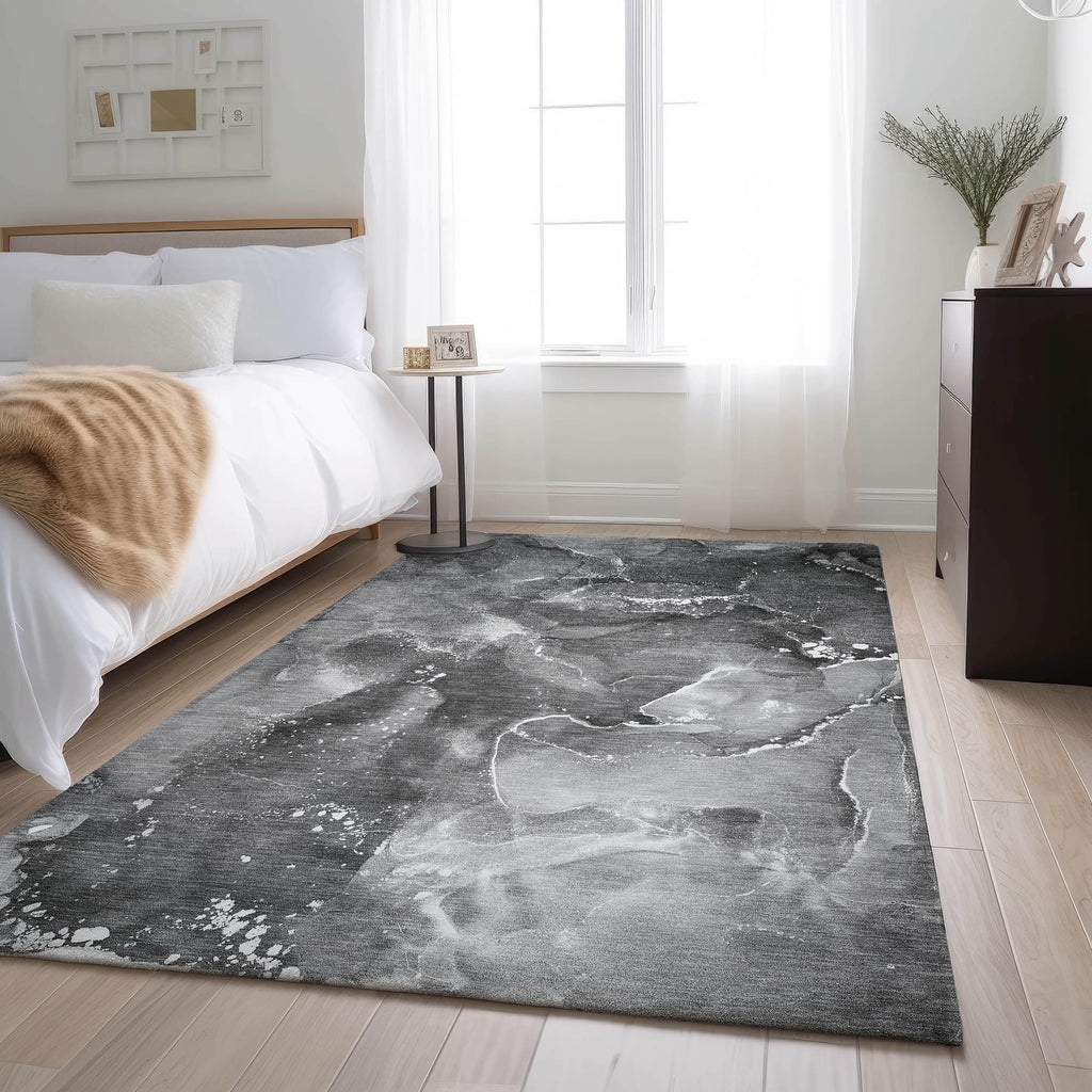 addison mayfield amf518 gray rug