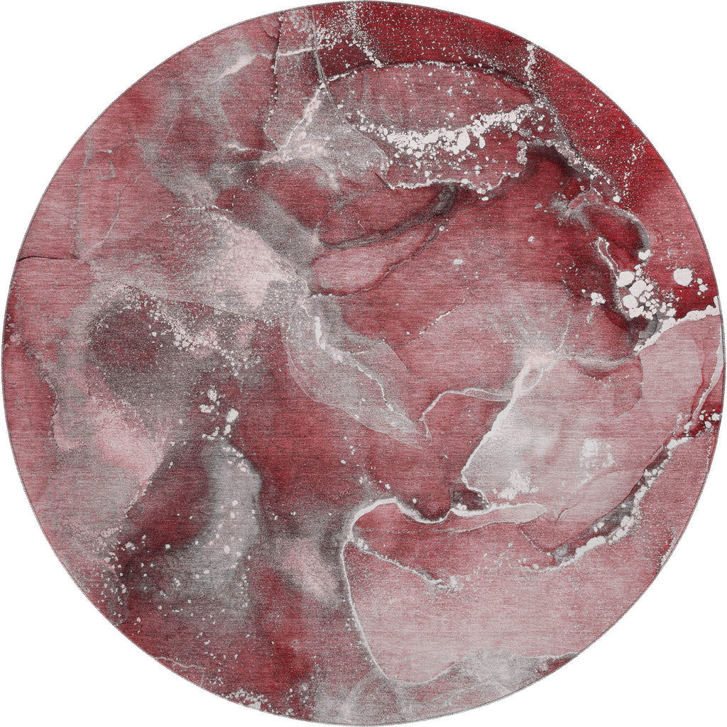 addison mayfield amf518 merlot rug