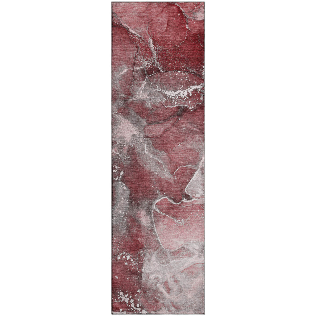 addison mayfield amf518 merlot rug