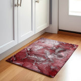 addison mayfield amf518 merlot rug