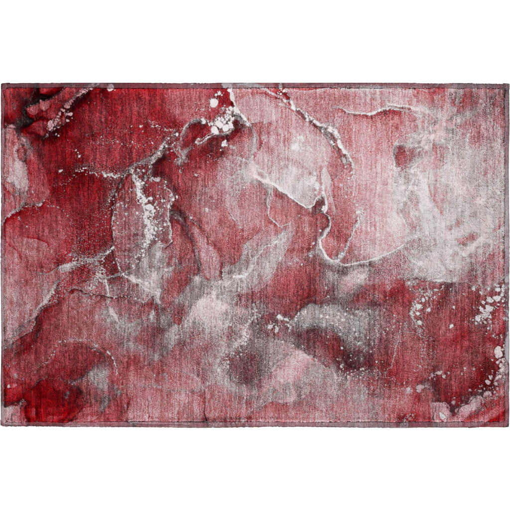 addison mayfield amf518 merlot rug