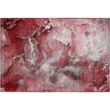 addison mayfield amf518 merlot rug