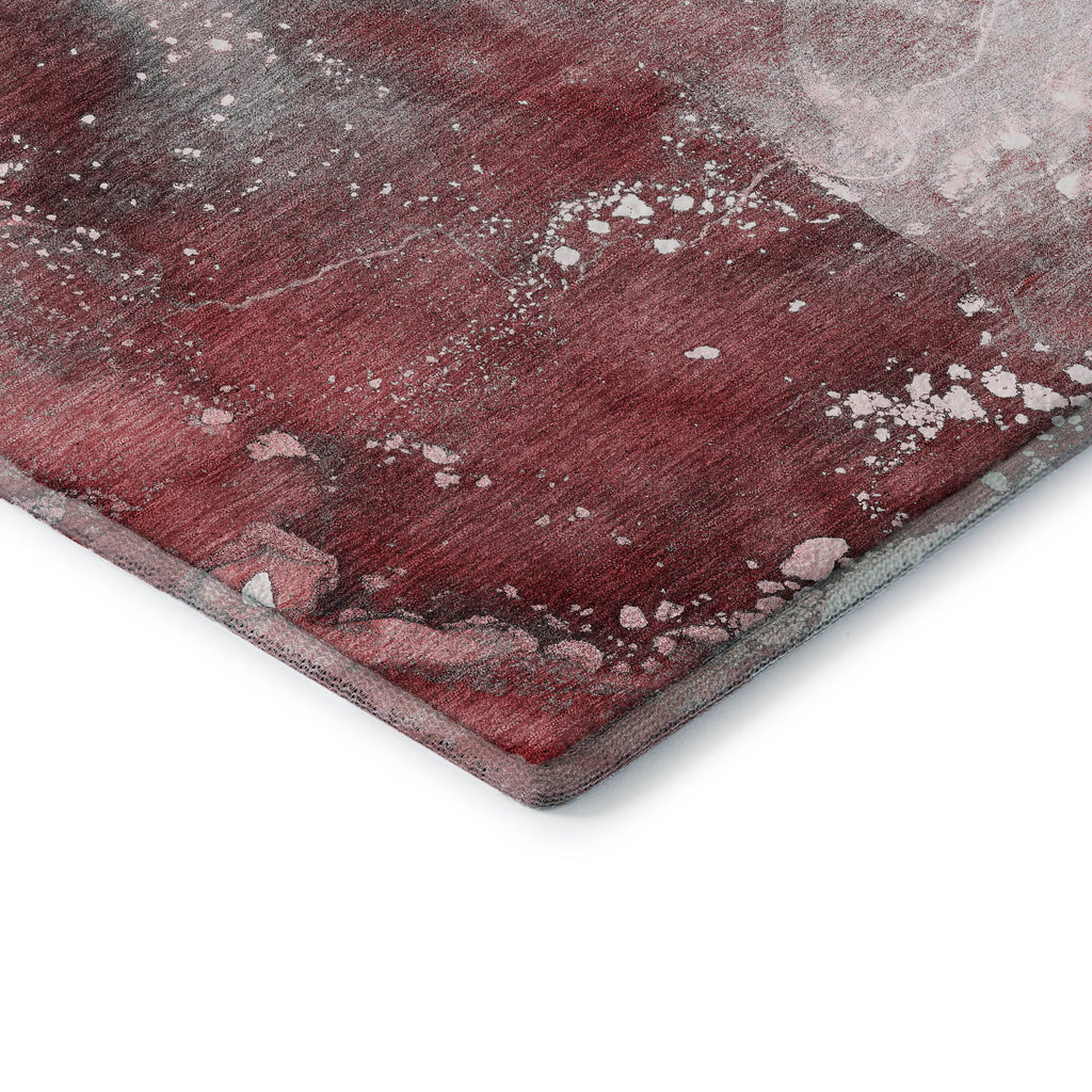 addison mayfield amf518 merlot rug