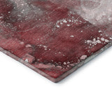 addison mayfield amf518 merlot rug