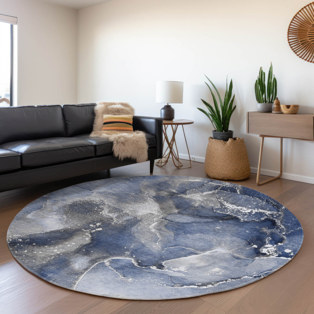 addison mayfield amf518 navy rug
