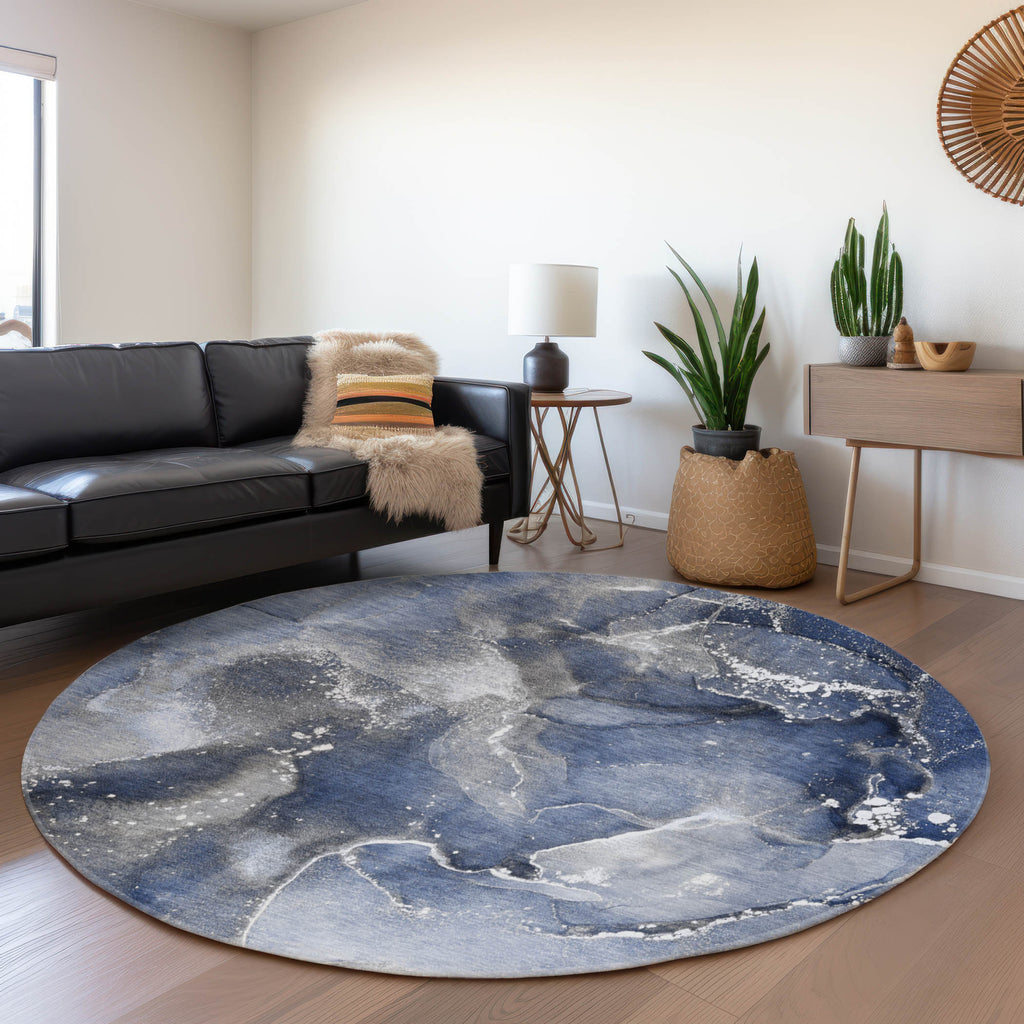 addison mayfield amf518 navy rug