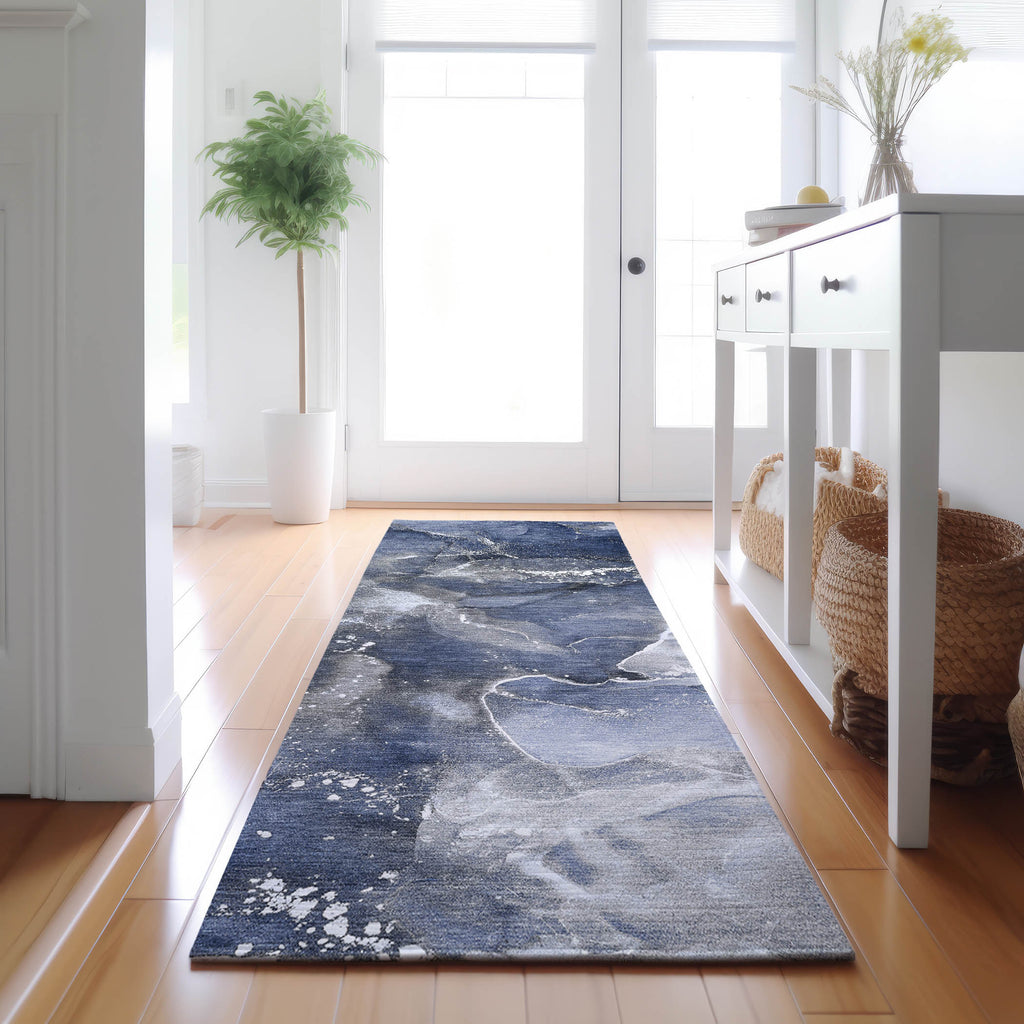 addison mayfield amf518 navy rug