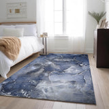 addison mayfield amf518 navy rug