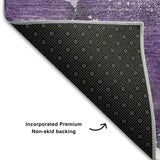 addison mayfield amf518 purple rug