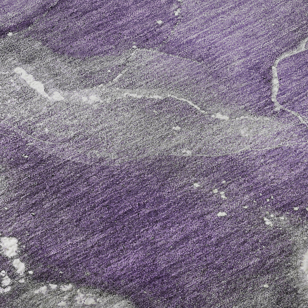 addison mayfield amf518 purple rug