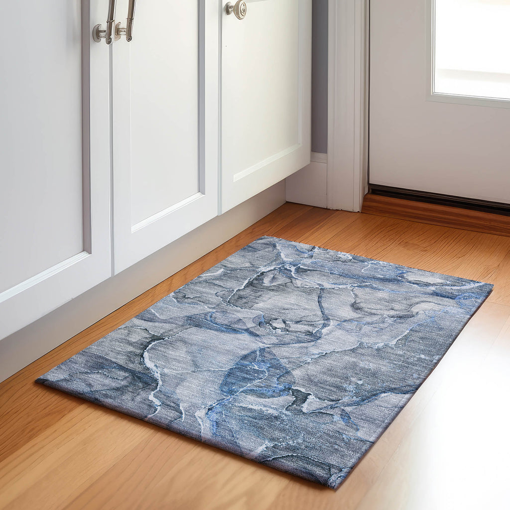 addison mayfield amf519 blue rug
