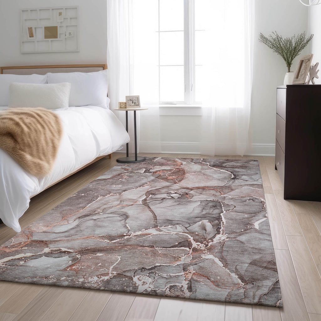 addison mayfield amf519 gray rug