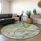 addison mayfield amf519 green rug