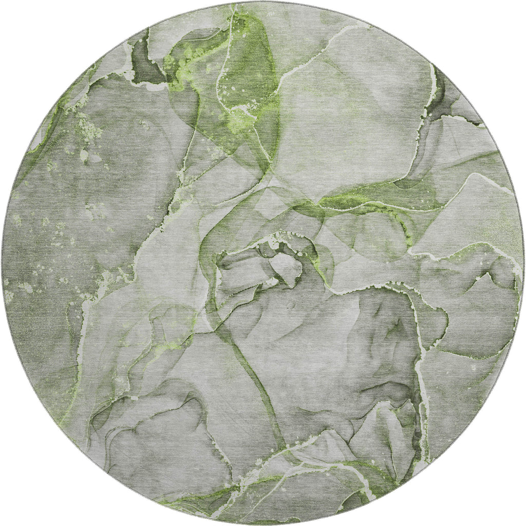 addison mayfield amf519 green rug