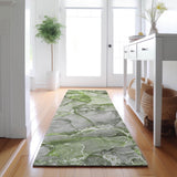 addison mayfield amf519 green rug