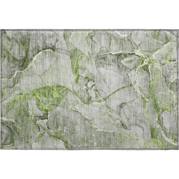 addison mayfield amf519 green rug