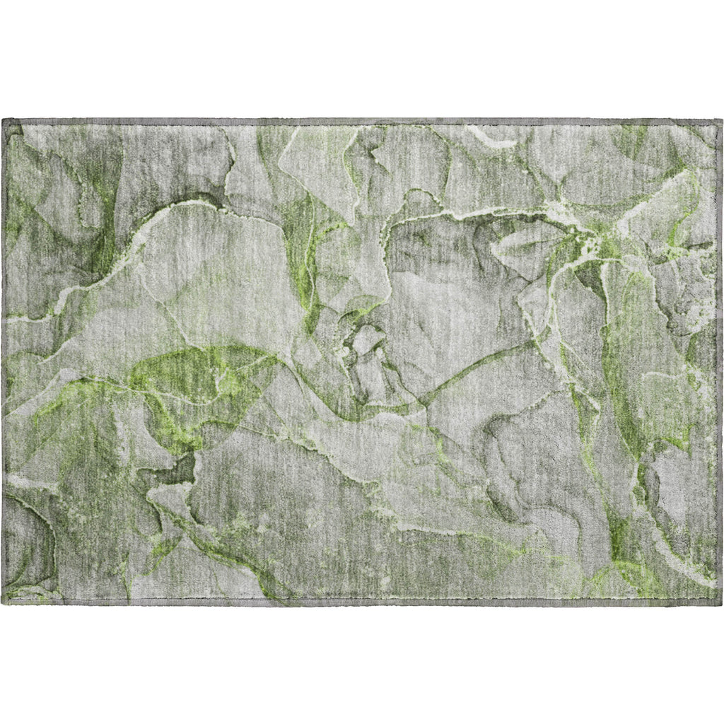 addison mayfield amf519 green rug