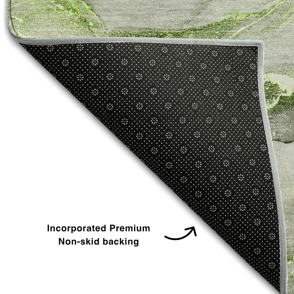 addison mayfield amf519 green rug