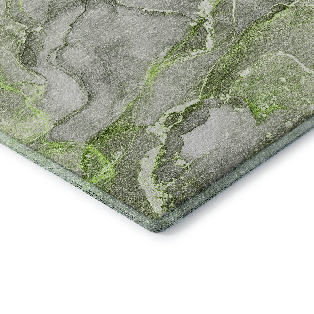 addison mayfield amf519 green rug