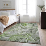 addison mayfield amf519 green rug