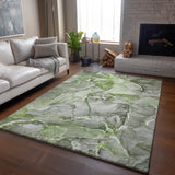 addison mayfield amf519 green rug