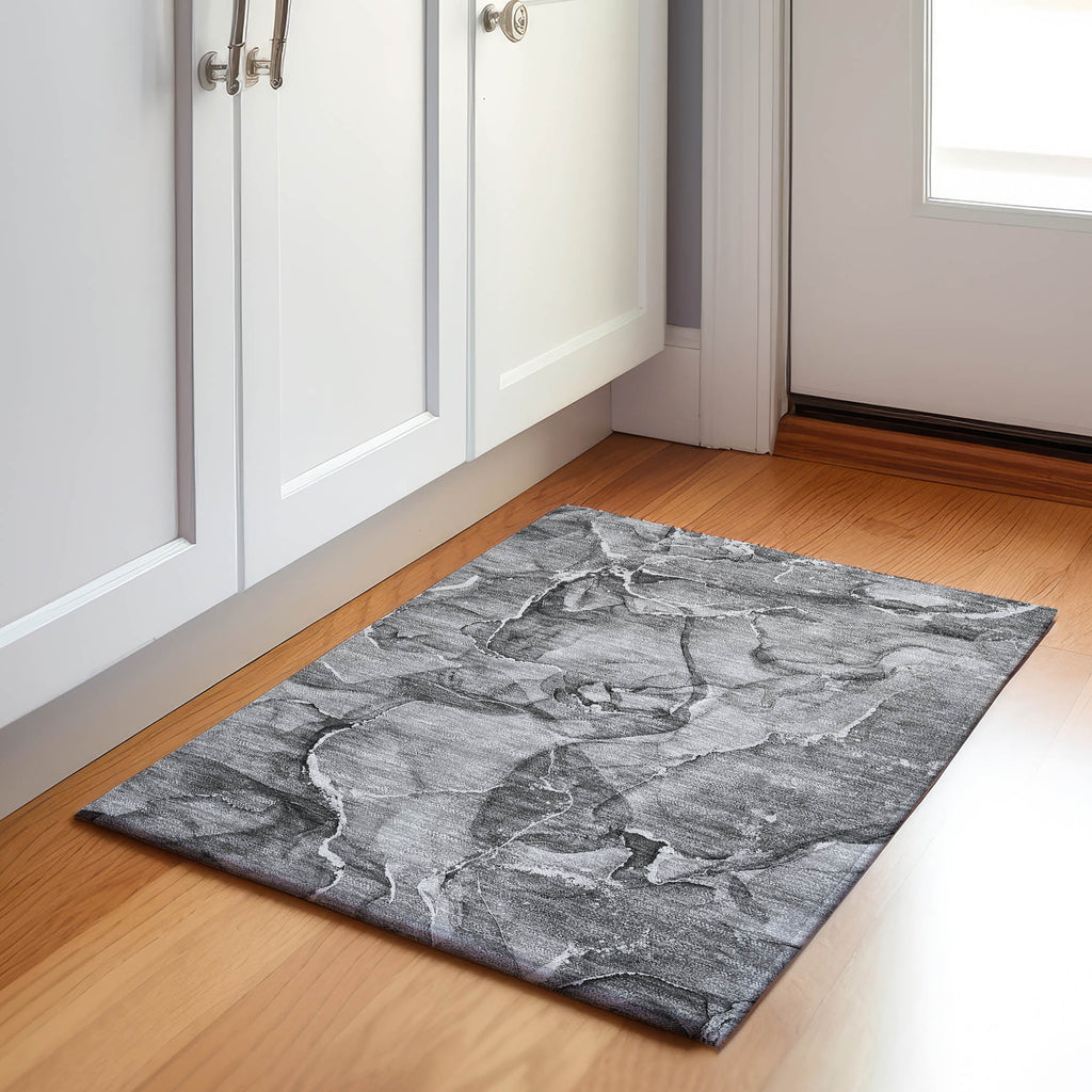 addison mayfield amf519 pewter rug