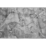 addison mayfield amf519 pewter rug