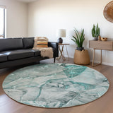 addison mayfield amf519 teal rug