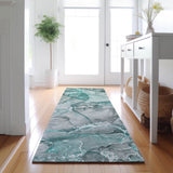 addison mayfield amf519 teal rug