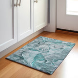 addison mayfield amf519 teal rug