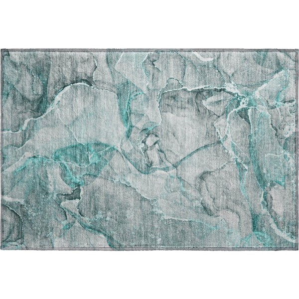 addison mayfield amf519 teal rug