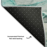 addison mayfield amf519 teal rug