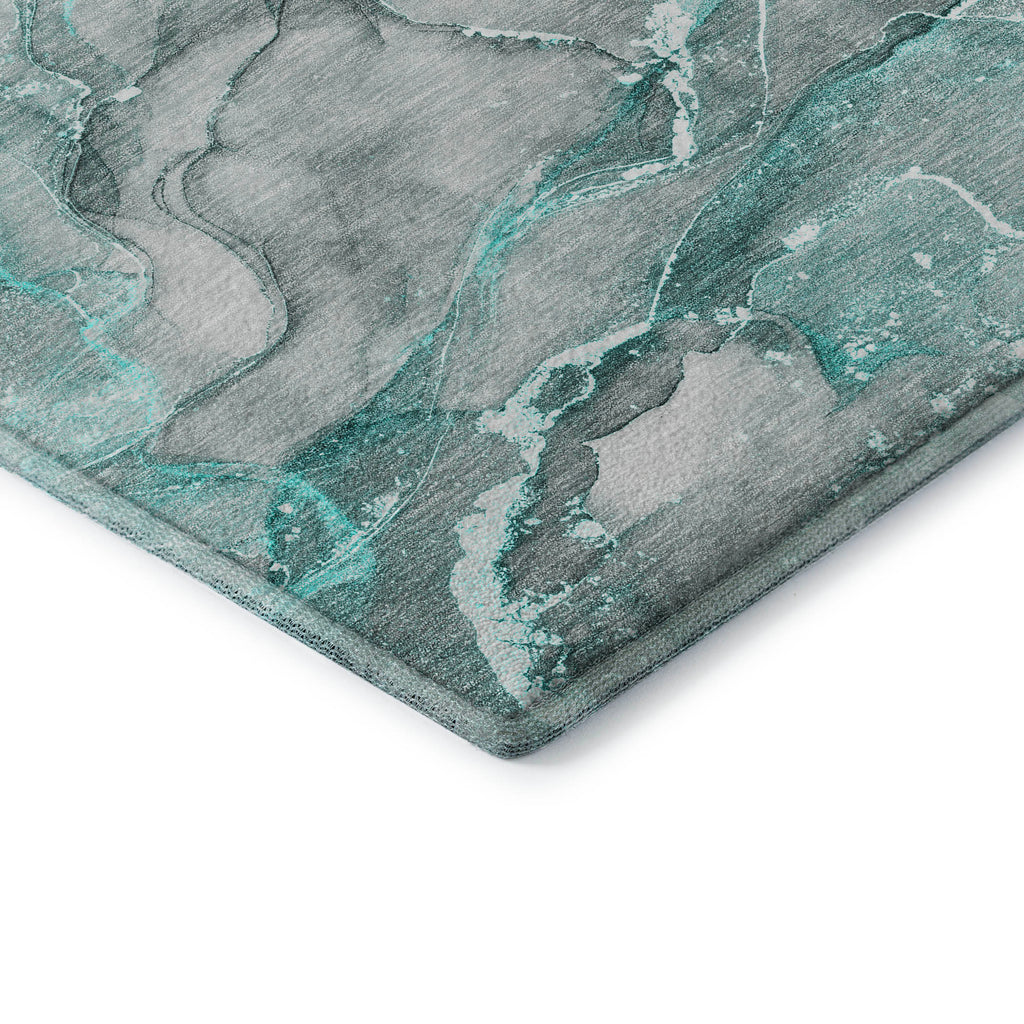 addison mayfield amf519 teal rug
