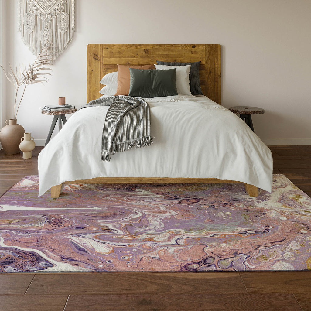 addison mayfield amf51 taffy rug
