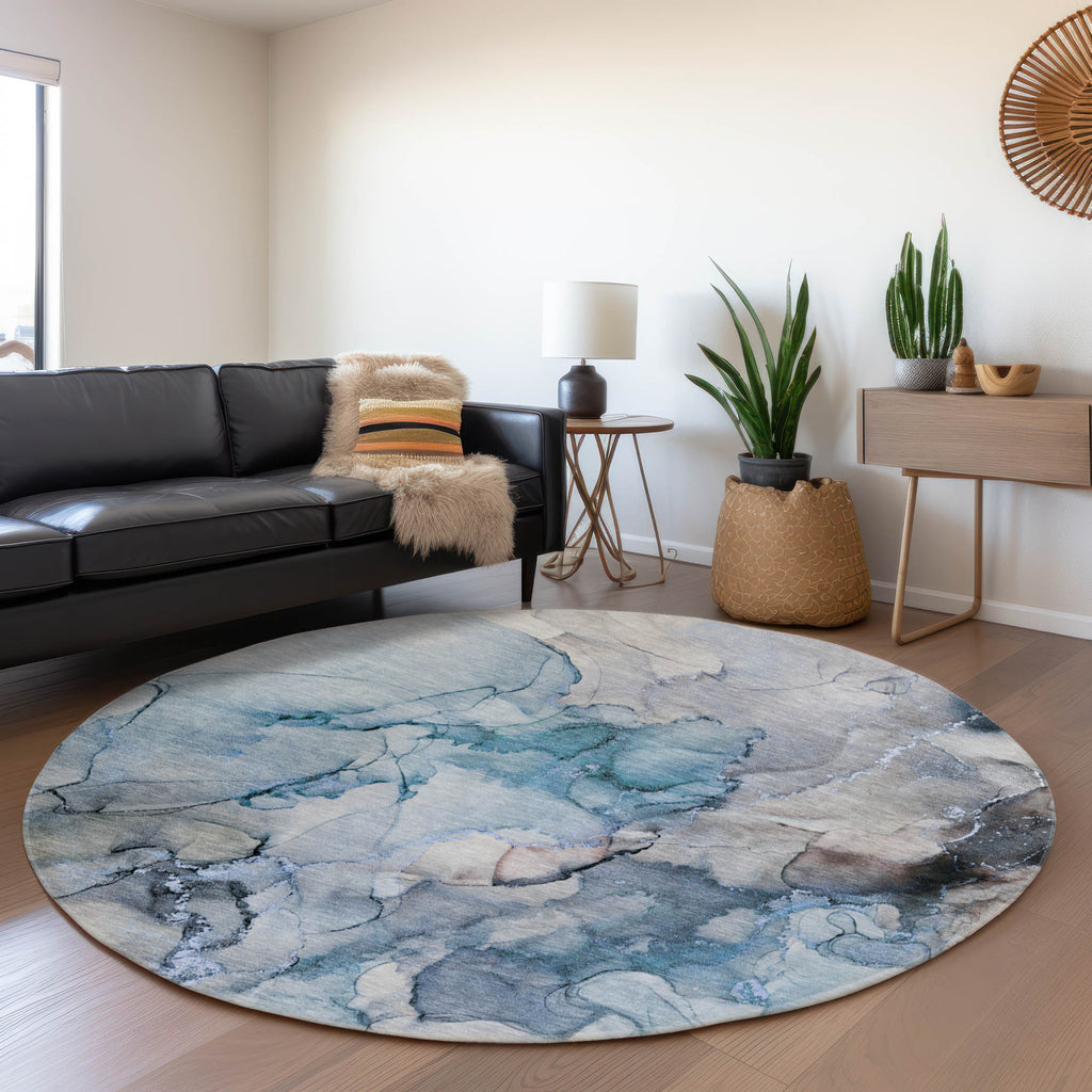 addison mayfield amf520 blue rug