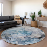 addison mayfield amf520 blue rug