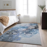 addison mayfield amf520 blue rug