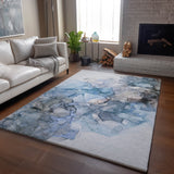 addison mayfield amf520 blue rug