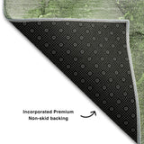 addison mayfield amf520 green rug