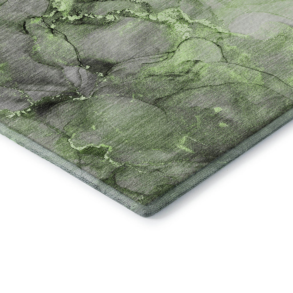 addison mayfield amf520 green rug
