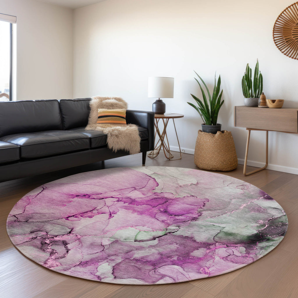 addison mayfield amf520 pink rug