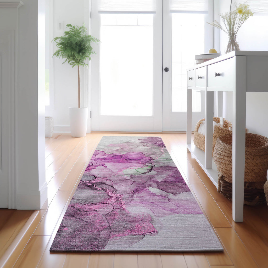 addison mayfield amf520 pink rug