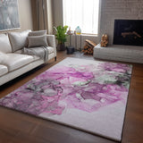 addison mayfield amf520 pink rug
