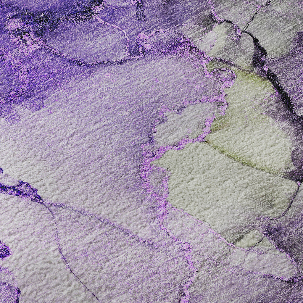 addison mayfield amf520 purple rug