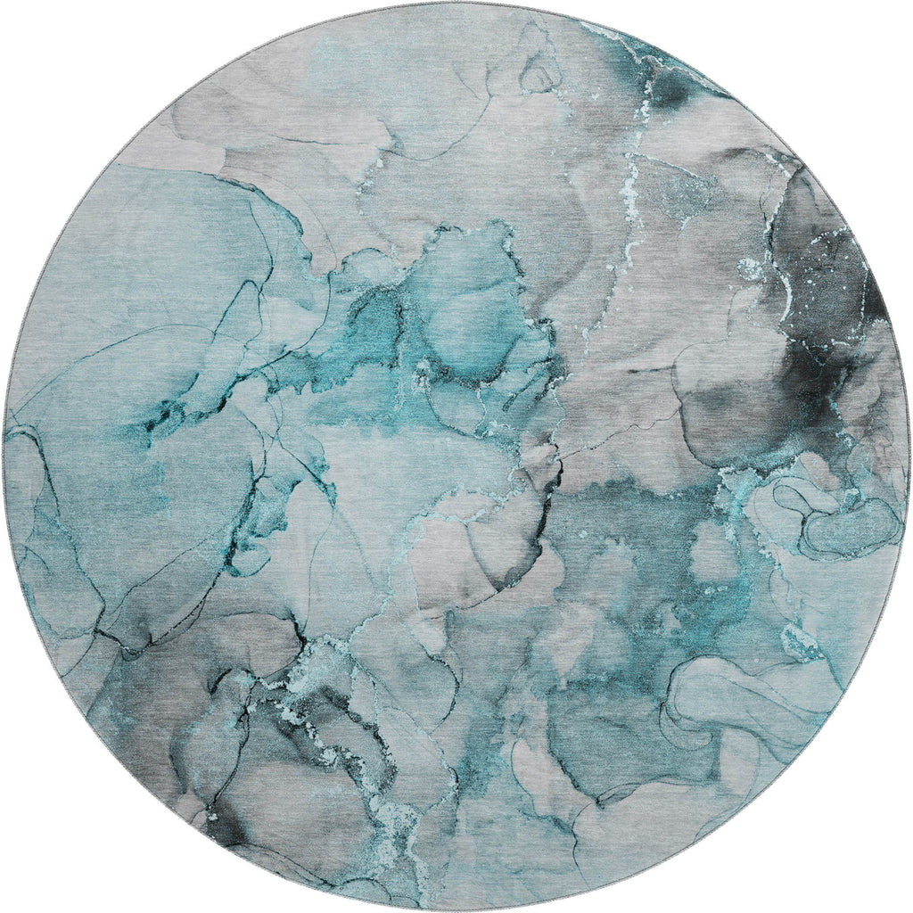 addison mayfield amf520 teal rug