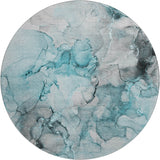 addison mayfield amf520 teal rug
