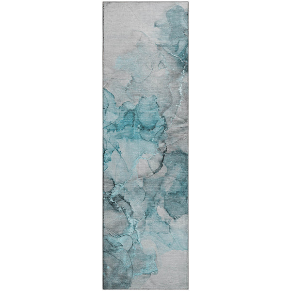 addison mayfield amf520 teal rug