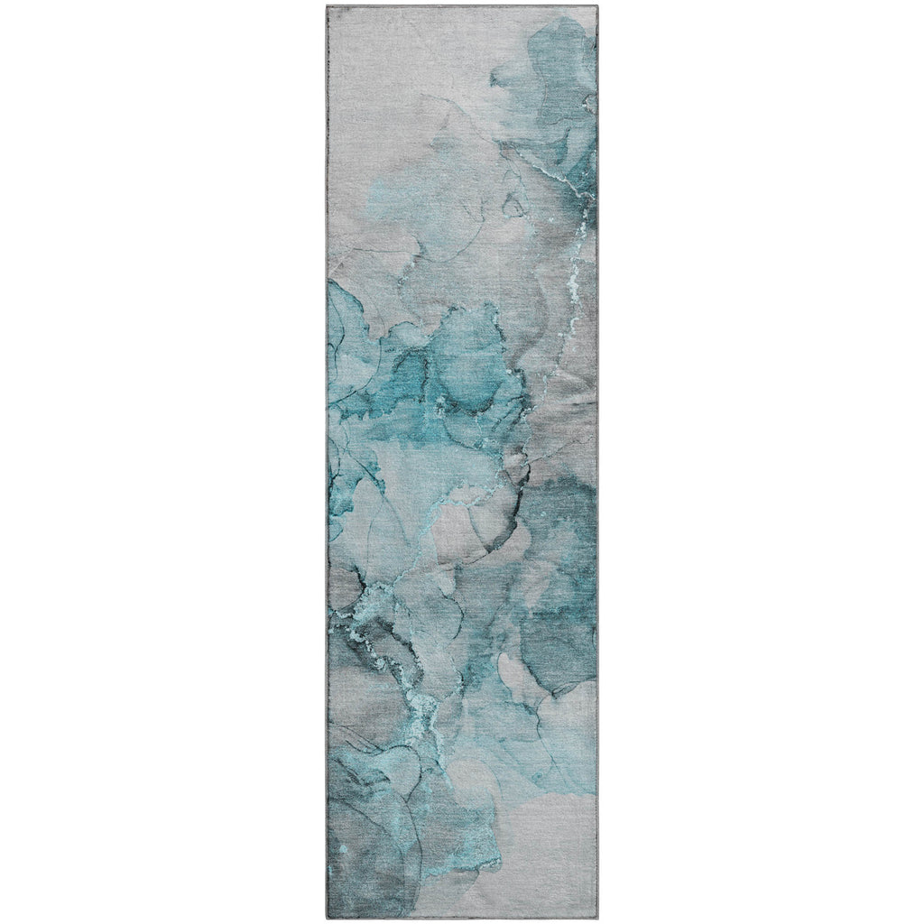addison mayfield amf520 teal rug