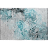 addison mayfield amf520 teal rug