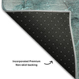 addison mayfield amf520 teal rug